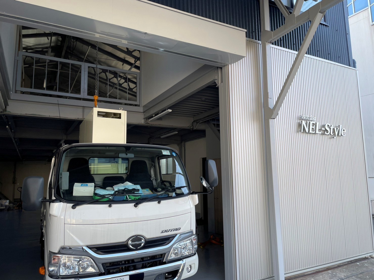 新社屋１